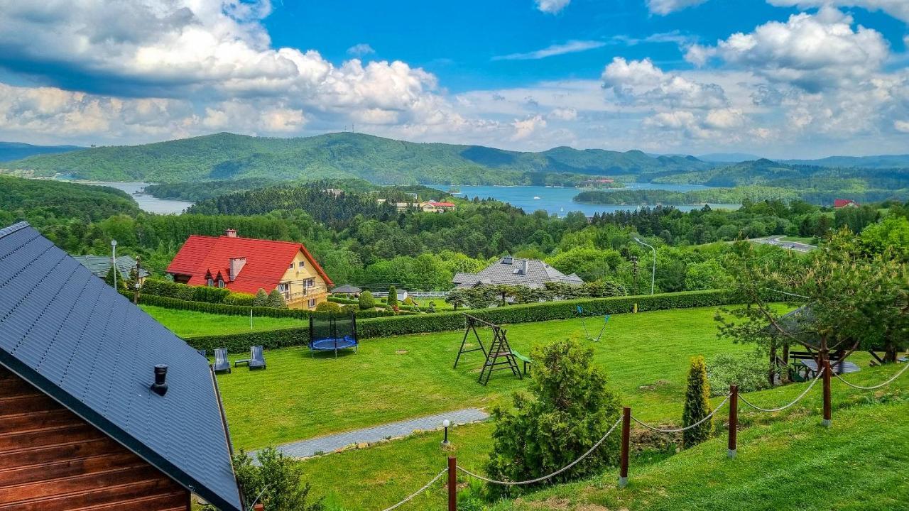 Na Gorce - Domki Z Widokiem Na Jezioro I Gory 534-556-639 Polańczyk 외부 사진