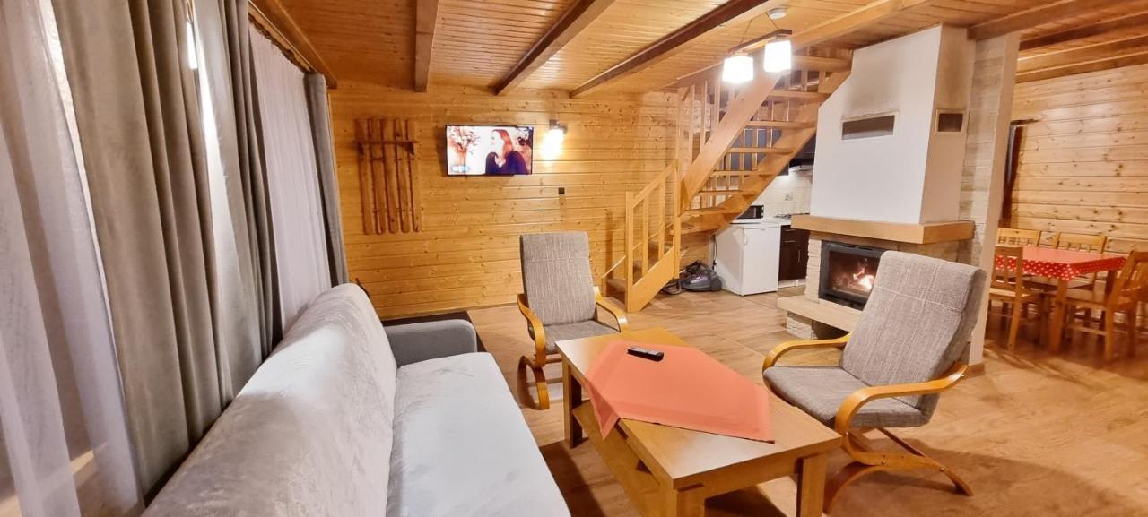 Na Gorce - Domki Z Widokiem Na Jezioro I Gory 534-556-639 Polańczyk 외부 사진