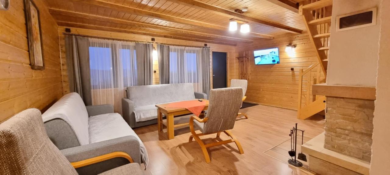Na Gorce - Domki Z Widokiem Na Jezioro I Gory 534-556-639 Polańczyk 외부 사진