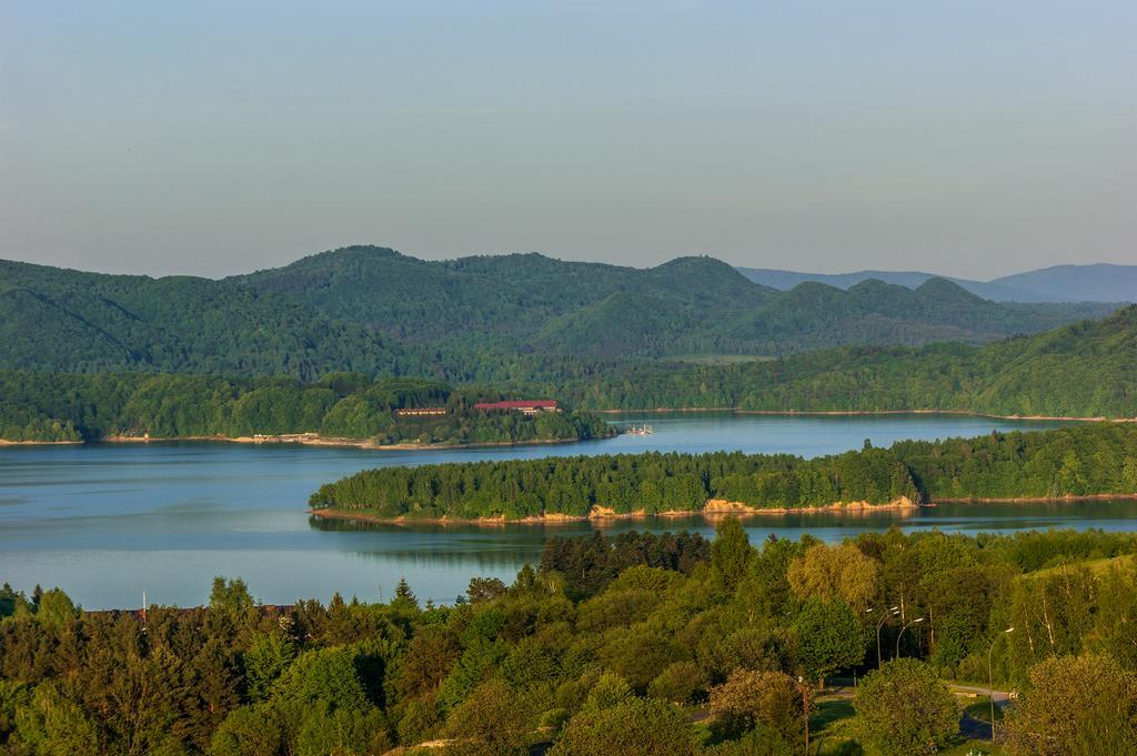 Na Gorce - Domki Z Widokiem Na Jezioro I Gory 534-556-639 Polańczyk 외부 사진