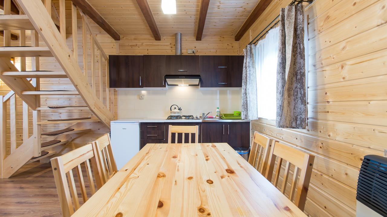Na Gorce - Domki Z Widokiem Na Jezioro I Gory 534-556-639 Polańczyk 외부 사진